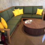 comfortable outdoor furniture