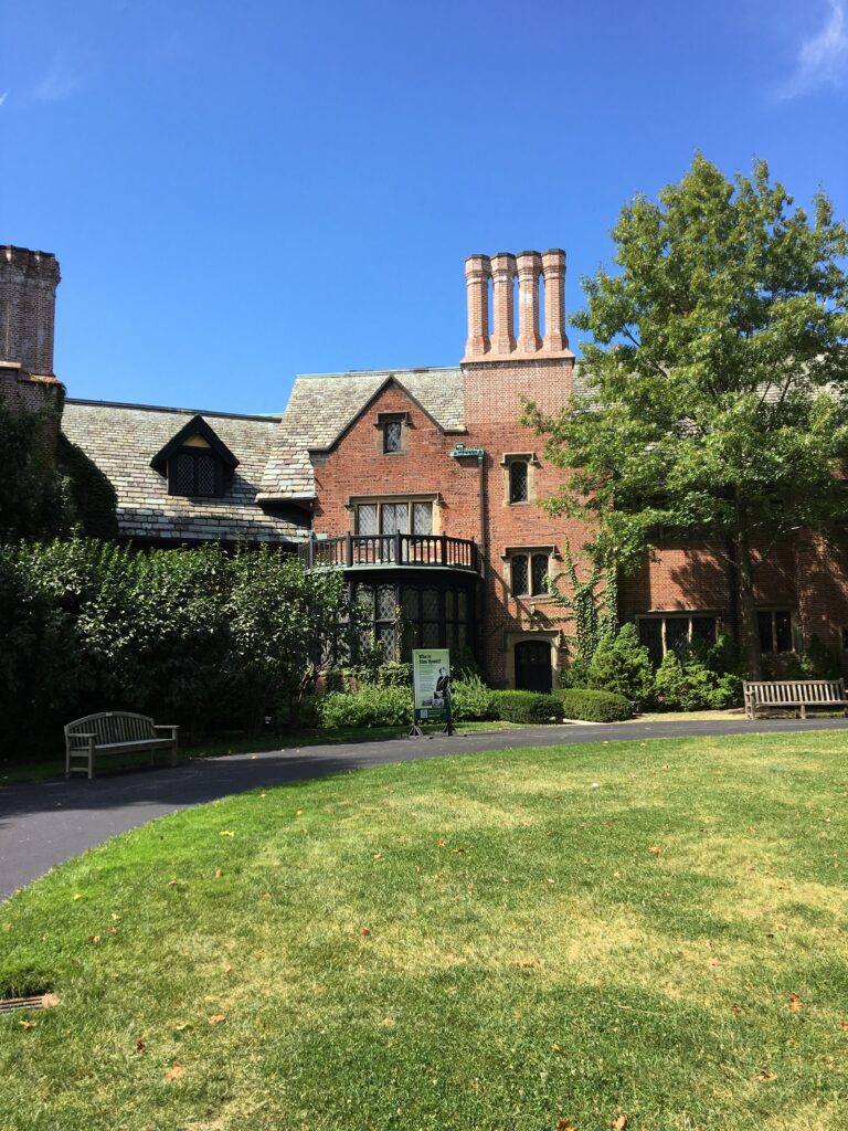 Stan Hywet Hall Akron, Ohio