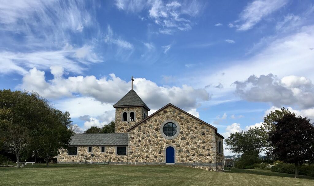 view of chapel