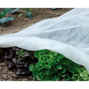 Cloth for protecting seedlings and small plants