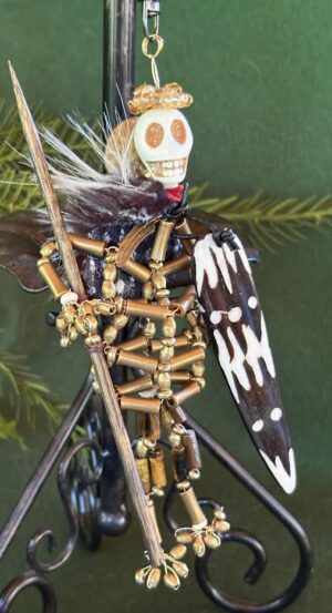 Armored Skeleton Warrior King