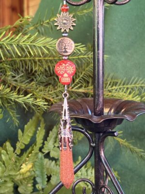 Circle of Life Dangle- Ornament