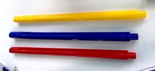 Primary Colors- Red, Yellow, Blue