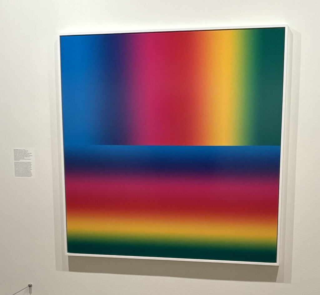 Colors of the Light Spectrum