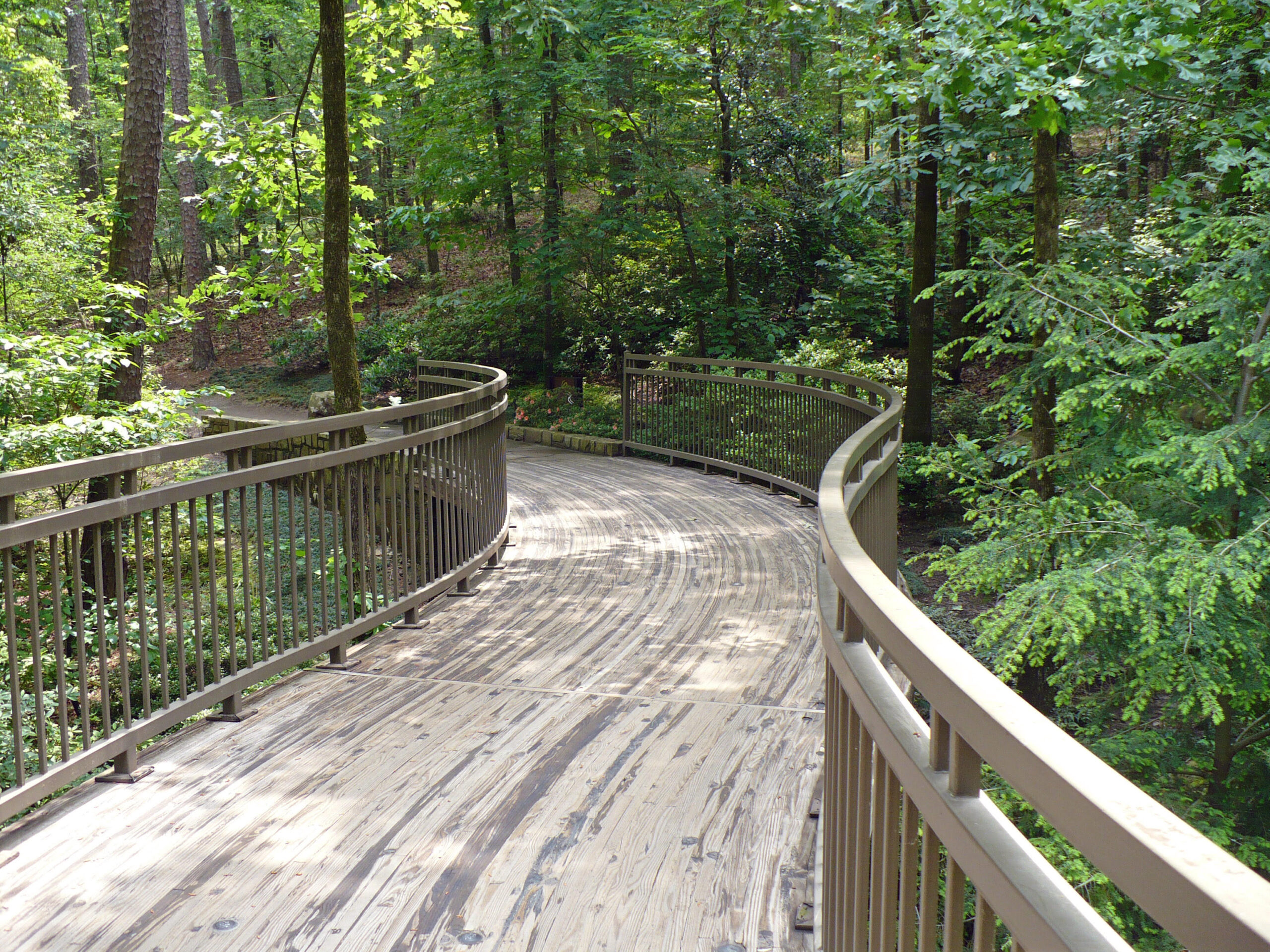 Bridge in Brown Tones in Neutrals for Color Blog