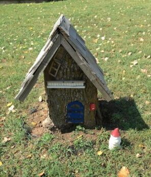 fairy house