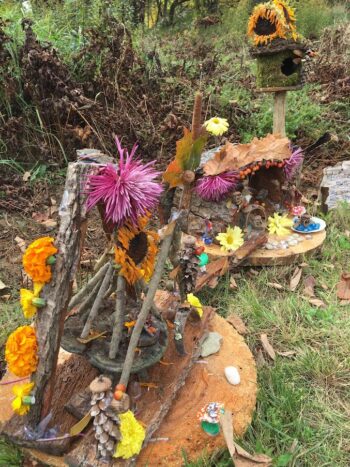 fairy house