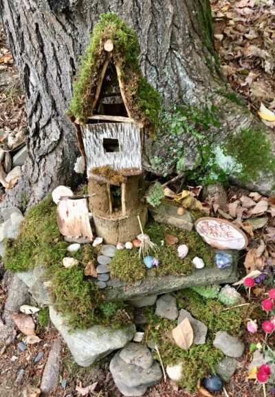 fairy house