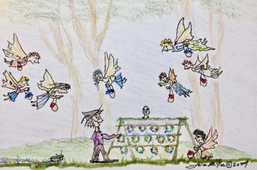 Tomben and the fairies