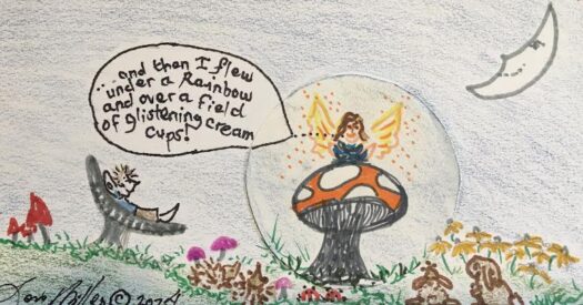 Tomben and the Fairy Storyteller