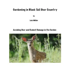 Gardening in Black Tail Deer Country