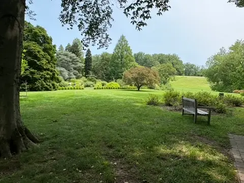 View of Park at Winterthur