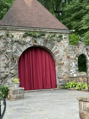Outdoor Theatre at Winterthur