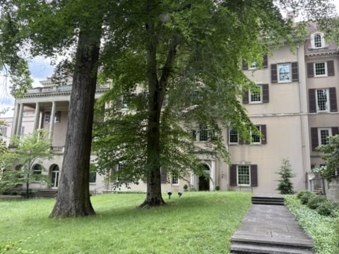 DuPont Mansion at Winterthur