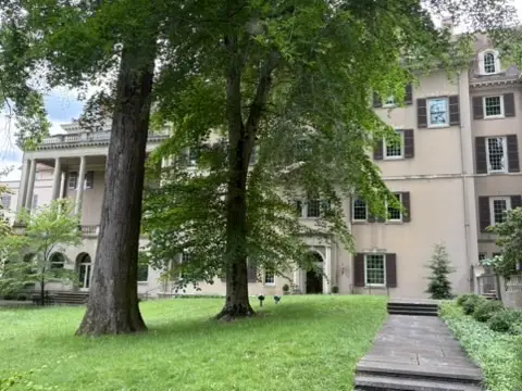 DuPont Mansion at Winterthur
