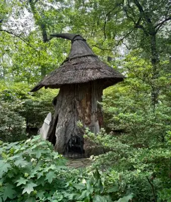 Whimsical Abode at Winterthur