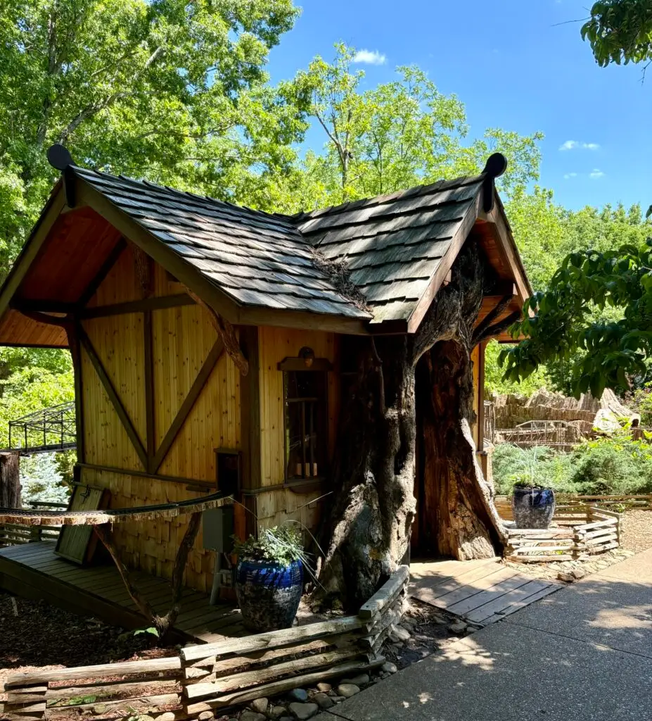 Children's house at Cheekwood
