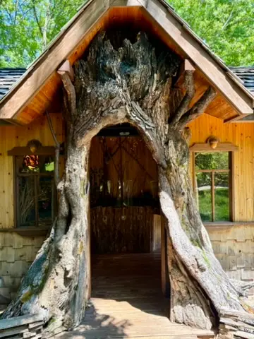 Children's house at Cheekwood
