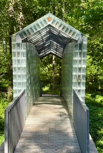 Sculpture Garden at Cheekwood