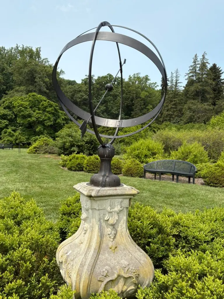 Armillary Sphere at Winterthur
